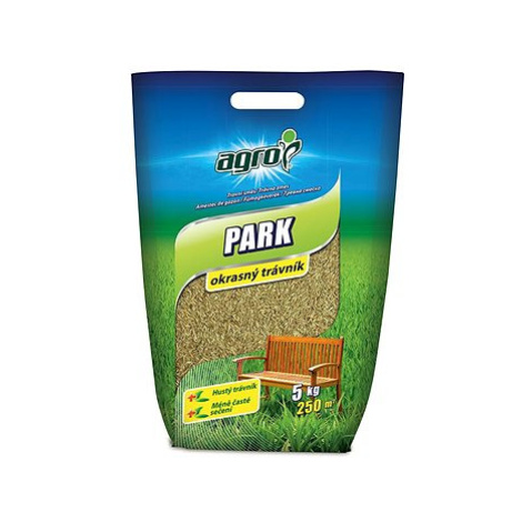 AGRO Travní směs PARK, 5kg Agro CS