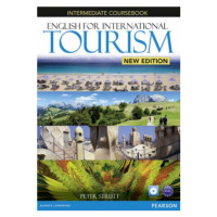 English for International Tourism New Edition Intermediate Coursebook w/ DVD-ROM Pack - Peter St