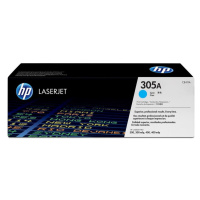 HP LaserJet Pro M451/M475 Cyn Cartridge Azurová