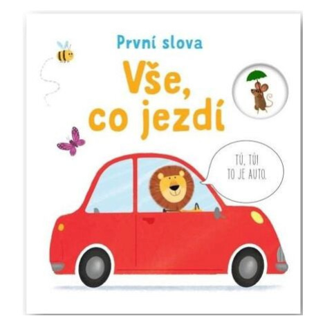 Vše, co jezdí - První slova Svojtka&Co.