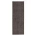 Hanse Home Collection koberce Kusový koberec Pure 102661 Anthrazit - 140x200 cm