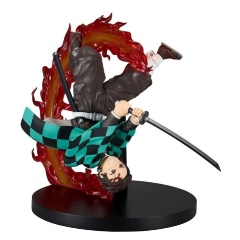 Figurka Bandai Banpresto Demon Slayer: Kimetsu no Yaiba (VIBRATION STARS PLUS) - Tanjiro Kamado  Bandai Namco Games