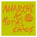 Visací zámek: Anarchie a totál chaos - CD