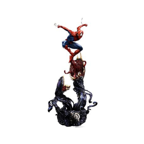 Marvel - Spider-Man - Art Scale 1/10 Deluxe Iron Studios