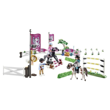 Figurky a zvířátka PLAYMOBIL