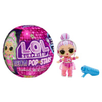 L.O.L. Surprise! Neon Pop Star panenka