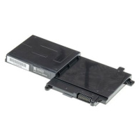 T6 Power pro Hewlett Packard ProBook 655 G2, Li-Poly, 11,4 V, 4200 mAh (48 Wh), černá