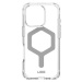 UAG Plyo Magsafe Ice/Silver iPhone 16 Pro