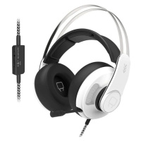 VENOM Sabre Gaming stereo headset VS2876 bílý