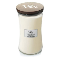 WOODWICK White Tea and Jasmine 609 g