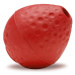 Ruffwear Turnup™ Odolná hračka z přírodního latexového kaučuku Červená
