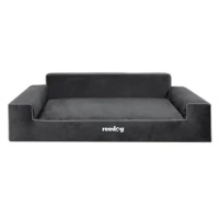 Reedog Glamour Fancy Black Pelíšek pro psa - XXL