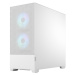 Fractal Design Pop Air RGB White TG Clear Tint FD-C-POR1A-01 Bílá