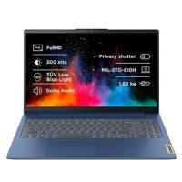 Lenovo IdeaPad Slim 3 15IAH8 Abyss Blue