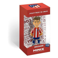 MINIX Football Club figurka Atletico Madrid Griezmann