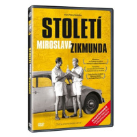 Století Miroslava Zikmunda - DVD