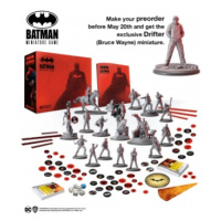 Knight Models Batman Miniature Game: The Batman Two-Player Starter Box - EN