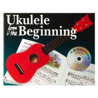 MS Ukulele From The Beginning (CD Edition)