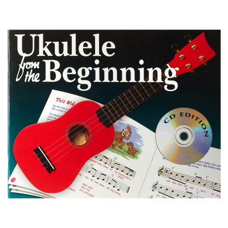 MS Ukulele From The Beginning (CD Edition)