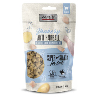 MAC's Cat Shakery Anti-Hairball pamlsky 3 × 60 g