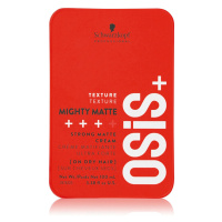 SCHWARZKOPF Professional Osis+ Matující krém OSiS Mighty Matte 100 ml