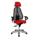 Topstar Topstar - oblíbená kancelářská židle Sitness 45 - červená