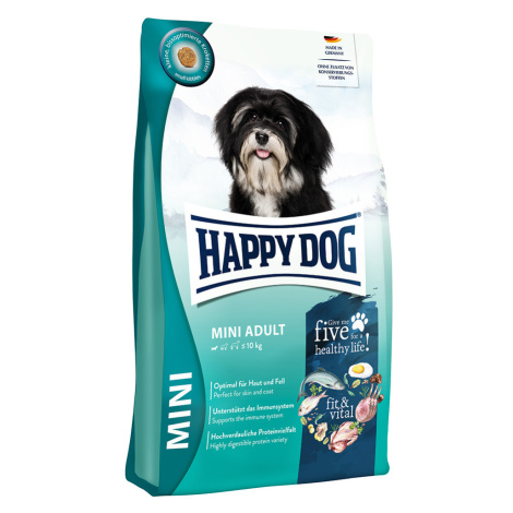 Happy Dog fit & vital Mini Adult - 4 kg