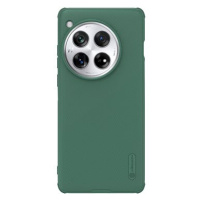 Nillkin Super Frosted PRO Zadní Kryt pro OnePlus 12 Deep Green