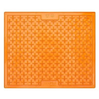 LickiMat Lízací podložka Buddy XL Orange
