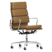 Vitra designové kancelářská židle Soft Pad Chair EA 219