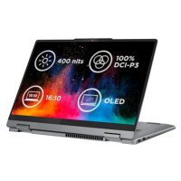 Lenovo IdeaPad 5 2-in-1 14IRH9 Luna Grey kovový + aktivní stylus Lenovo