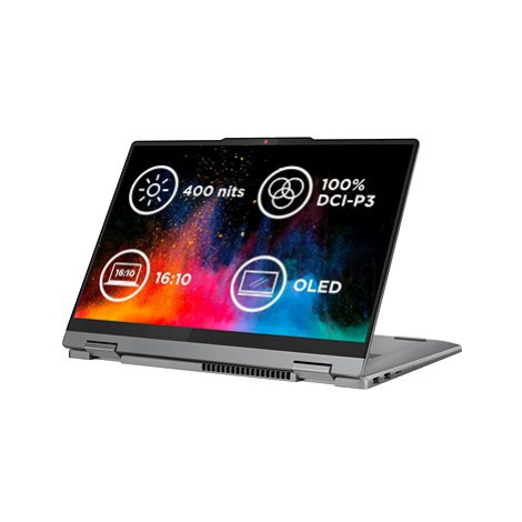 Lenovo IdeaPad 5 2-in-1 14IRH9 Luna Grey kovový + aktivní stylus Lenovo