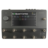 Neural DSP Quad Cortex Kytarový zesilovač