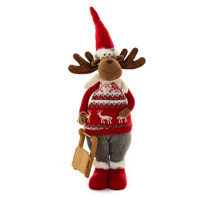 Vánoční figurka RUDOLPHINO SOB 58 cm Mybesthome