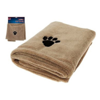 Crufts Superabsorpční ručník 110 × 71 cm