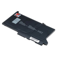 T6 Power pro Dell Latitude 7480, Li-Poly, 11,4 V, 3600 mAh (41 Wh), černá