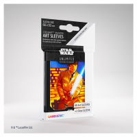 Gamegenic Star Wars: Unlimited Art Sleeves Varianta: Luke