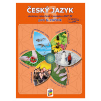 Český jazyk 6 (učebnice) 6-55 NOVÁ ŠKOLA, s.r.o