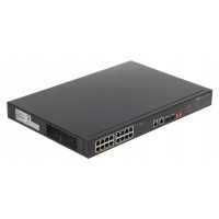 switch 16xPoE 2xCombo PFS3218-16ET-135 Dahua