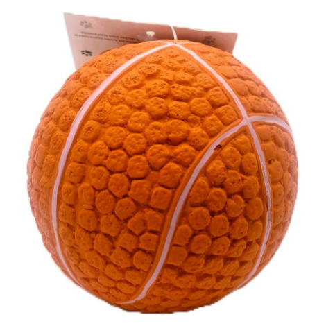 Basket míček 9cm - LATEX Salač