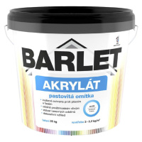 Barlet akrylát zrnitá omítka 2mm 25kg 7714