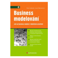 Business modelování - Pavel Adámek, Lucie Maixnerová