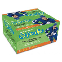 2021-2022 Upper Deck O-Pee-Chee Retail box - hokejové karty