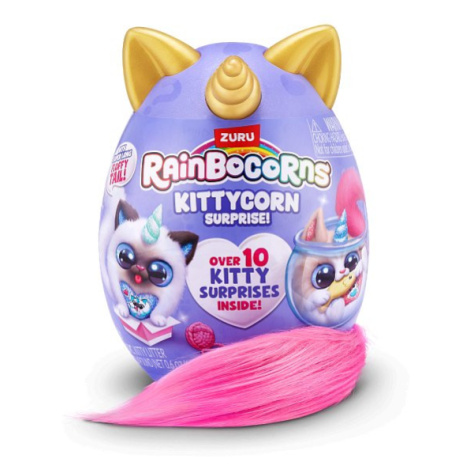 Rainbocorns S3: Kočička Asmodee