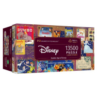 Trefl Puzzle UFT Zlatý věk Disney 13500 dílků