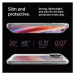 Spigen Ultra Hybrid kryt iPhone 16 Pro Max crystal clear