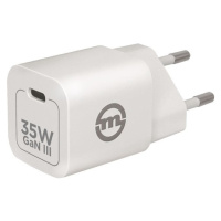 Mobile Origin 35W GaN III Super Charger Single nabíjecí adaptér USB-C bílý