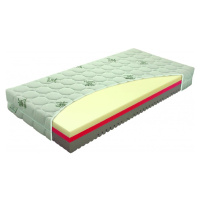 Materasso comfort antibacterial Rozměr: 150x200 cm