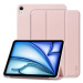 Pouzdro TECH-PROTECT SMARTCASE IPAD AIR 10.9 4 / 5 / 2020-2022 / 11 6 / 2024 PINK (5906302308767