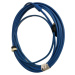 Náhradní kabel modrý pro Dolphin D2001, D2002 plus -  18 metrů